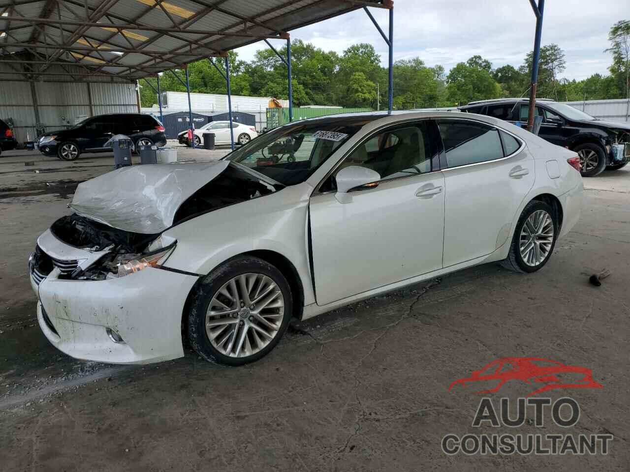 LEXUS ES350 2013 - JTHBK1GG9D2068446