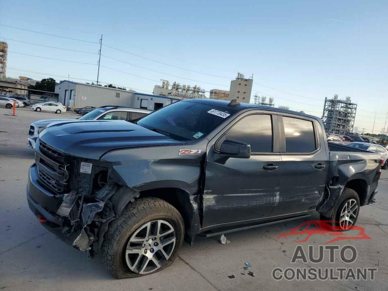 CHEVROLET ALL Models 2019 - 3GCPYFED4KG232363