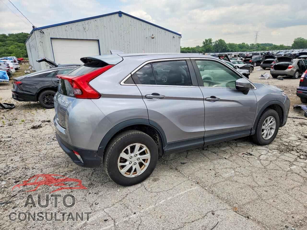 MITSUBISHI ECLIPSE 2019 - JA4AT3AA5KZ023237