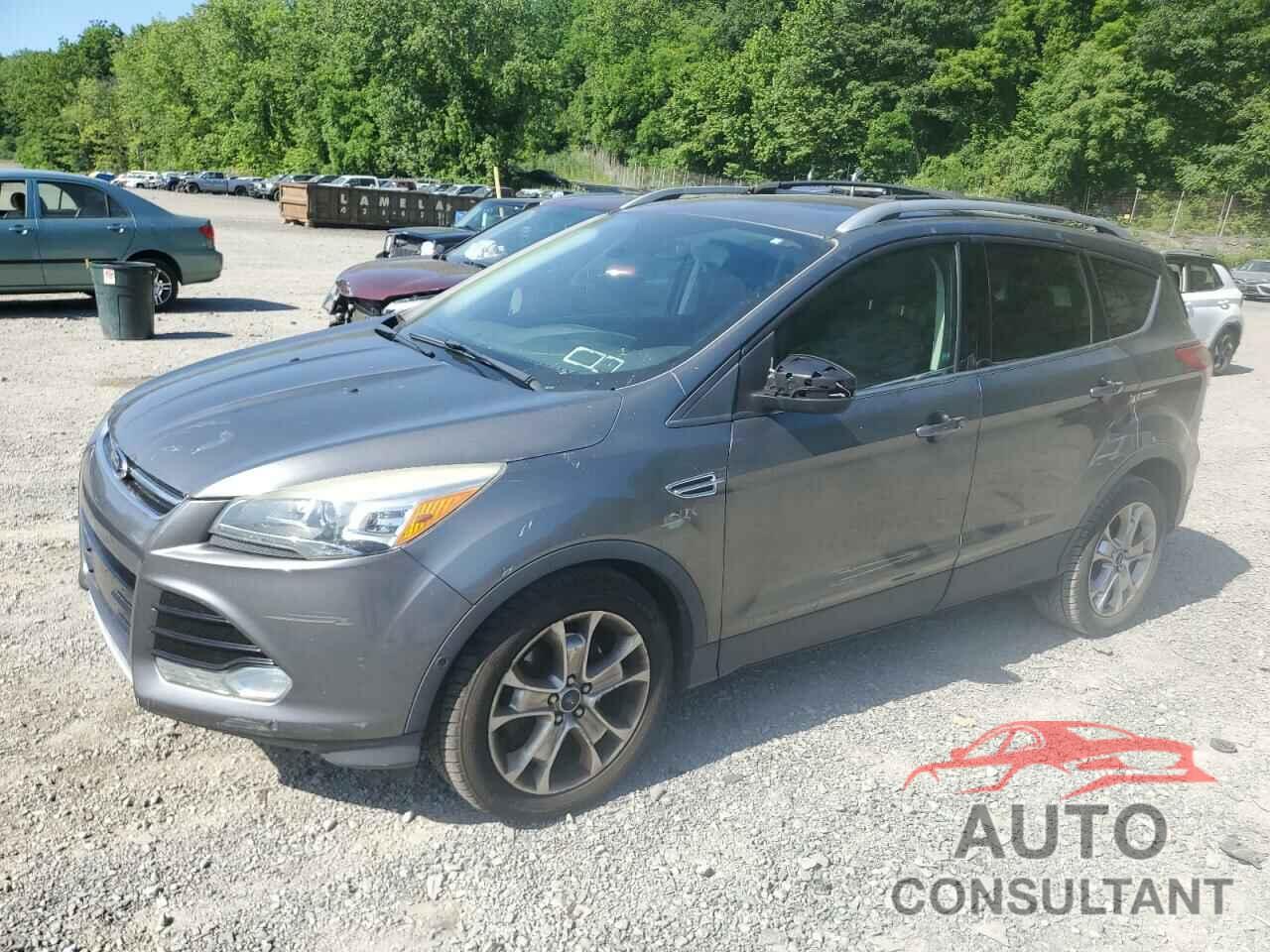 FORD ESCAPE 2014 - 1FMCU9J91EUD28882