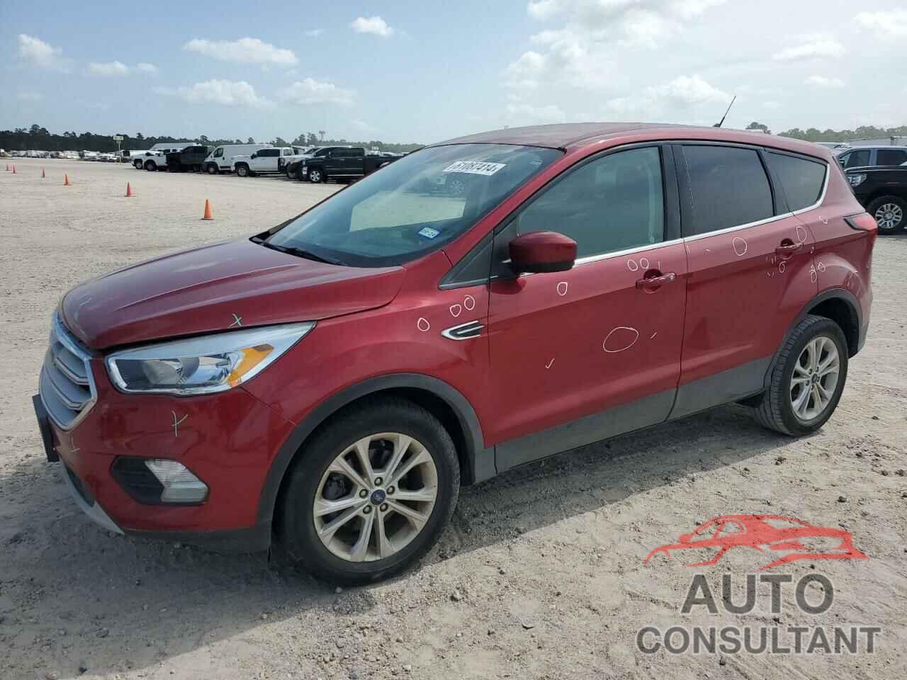 FORD ESCAPE 2019 - 1FMCU0GD3KUB56793