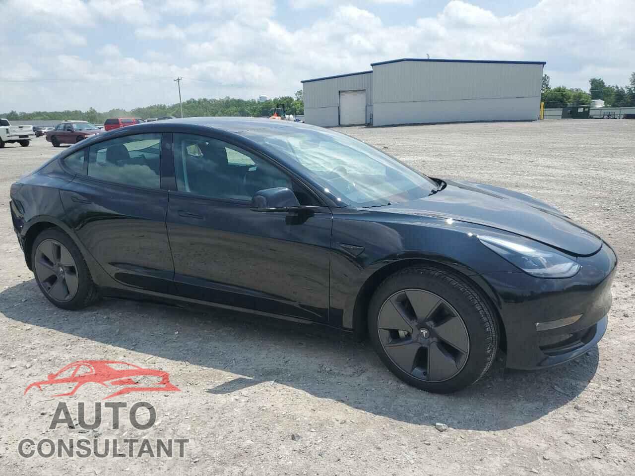 TESLA MODEL 3 2021 - 5YJ3E1EB4MF081218
