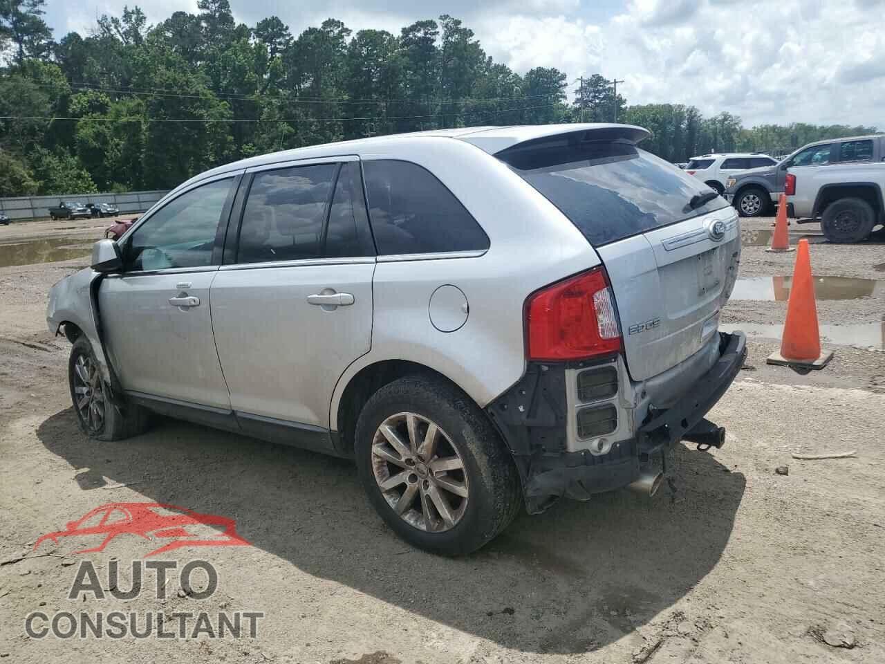 FORD EDGE 2011 - 2FMDK3KC8BBA82349