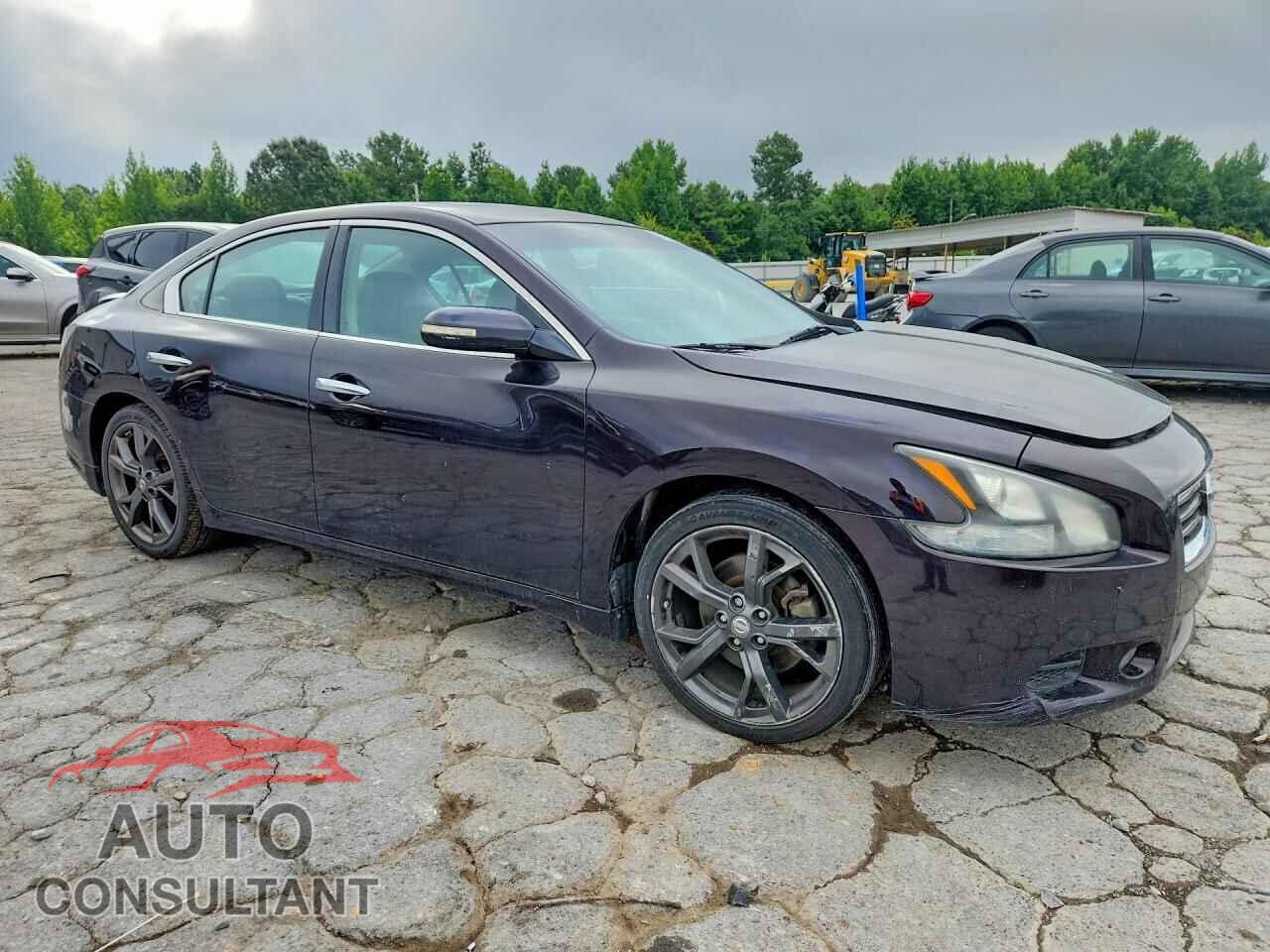 NISSAN MAXIMA 2014 - 1N4AA5AP1EC497842