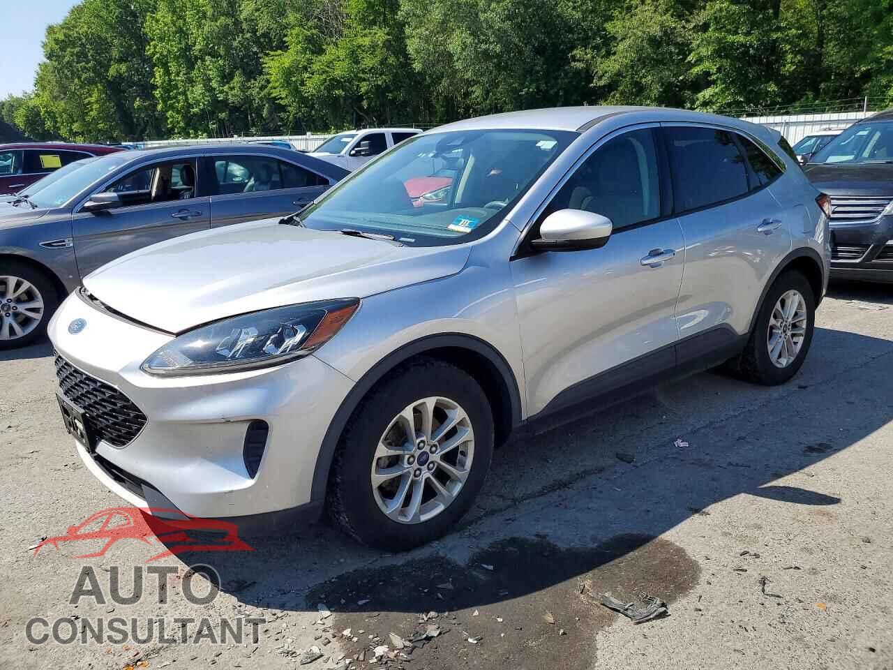 FORD ESCAPE 2020 - 1FMCU0G61LUA72071
