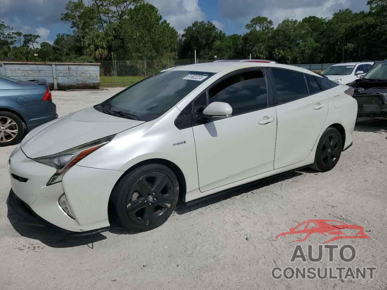 TOYOTA PRIUS 2017 - JTDKARFU5H3539003