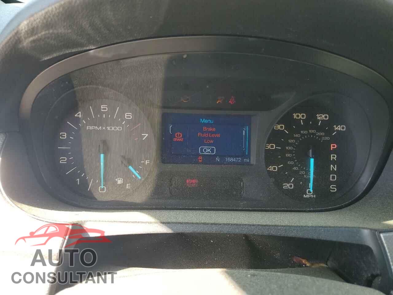 FORD EDGE 2013 - 2FMDK4JCXDBC03585