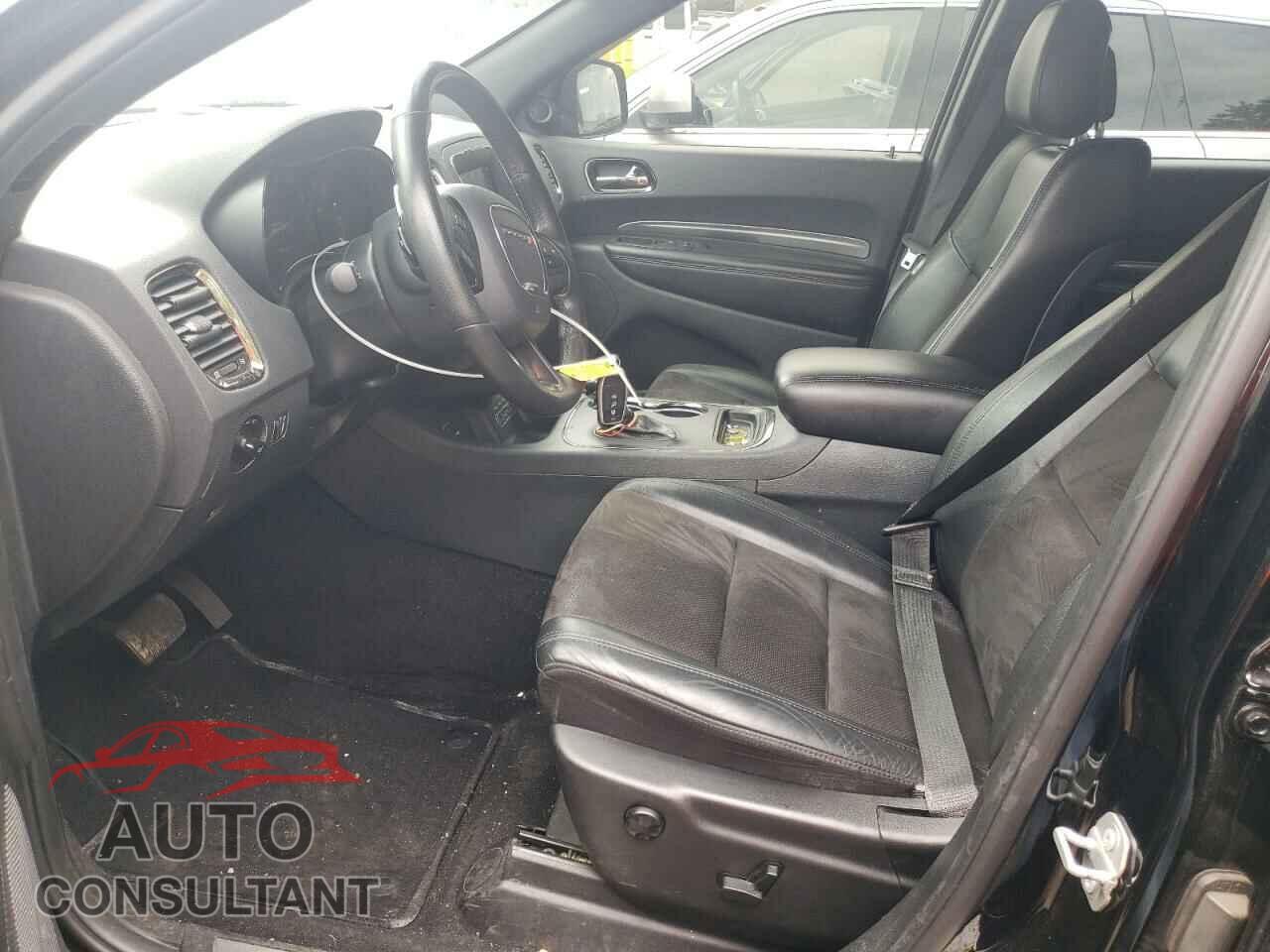 DODGE DURANGO 2020 - 1C4RDJDG5LC297147