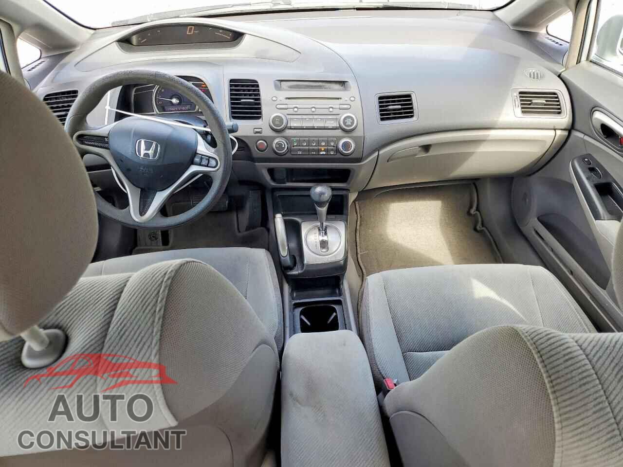 HONDA CIVIC 2011 - 19XFA1F5XBE032111