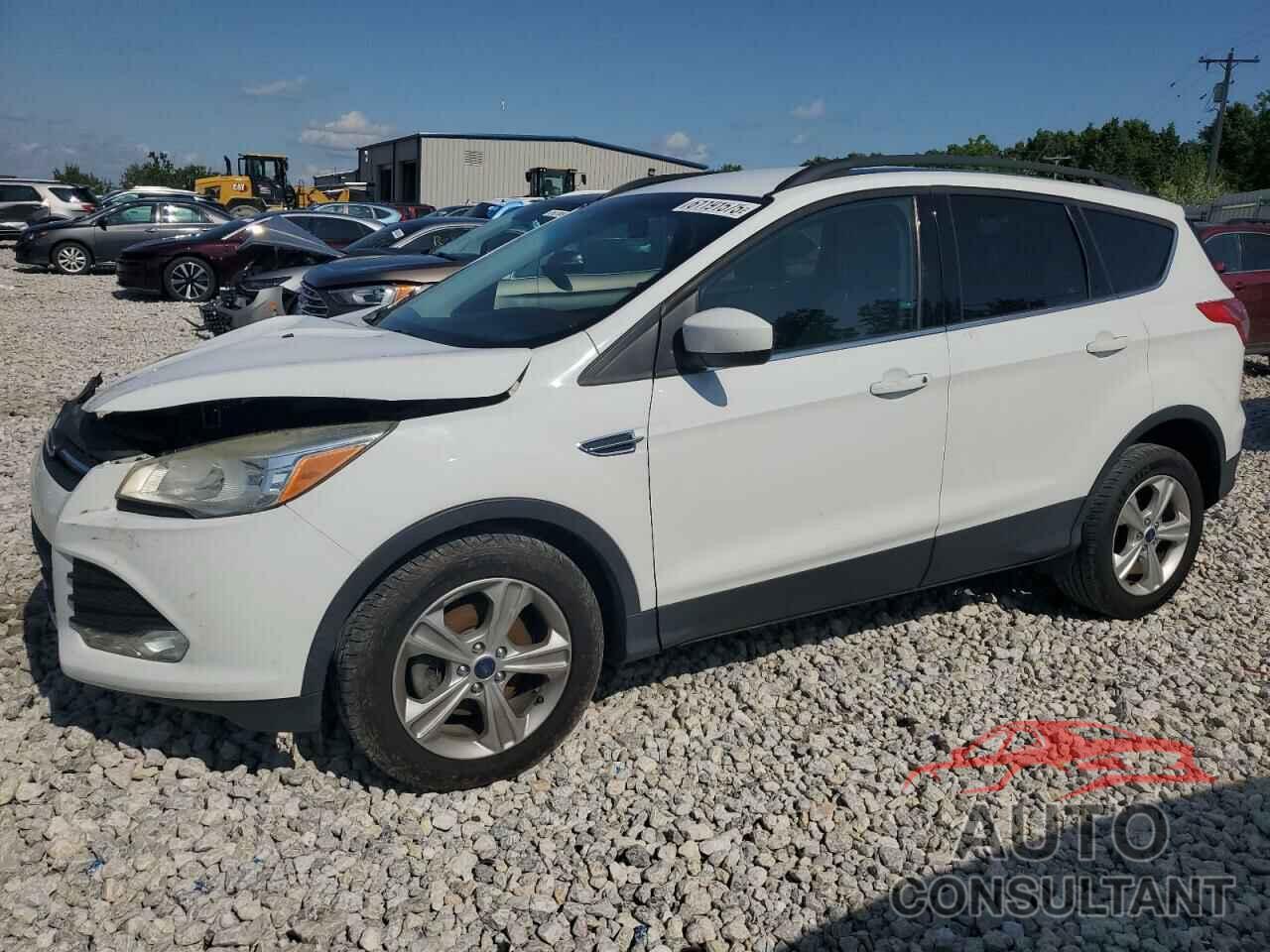 FORD ESCAPE 2016 - 1FMCU0GX2GUC67062