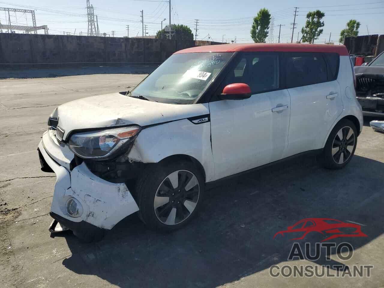 KIA SOUL 2018 - KNDJP3A56J7574123