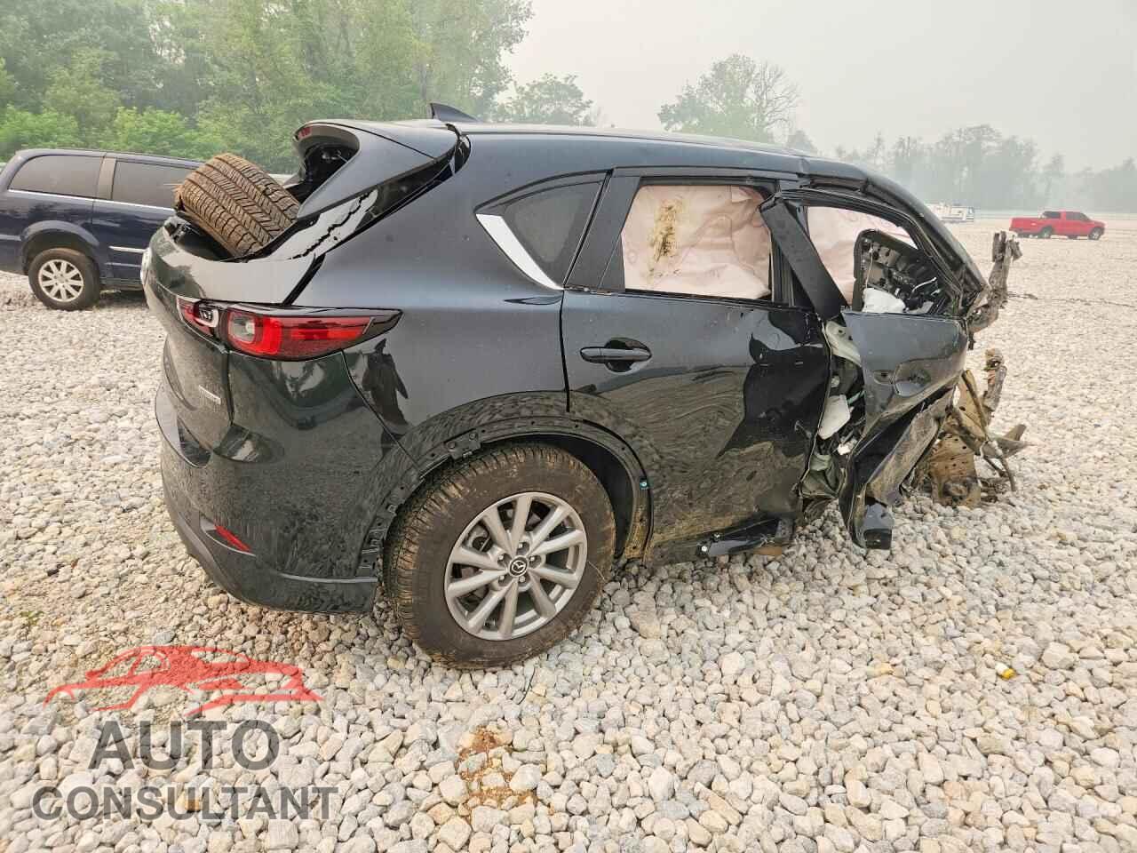 MAZDA CX-5 2025 - JM3KFBBL4S0783585