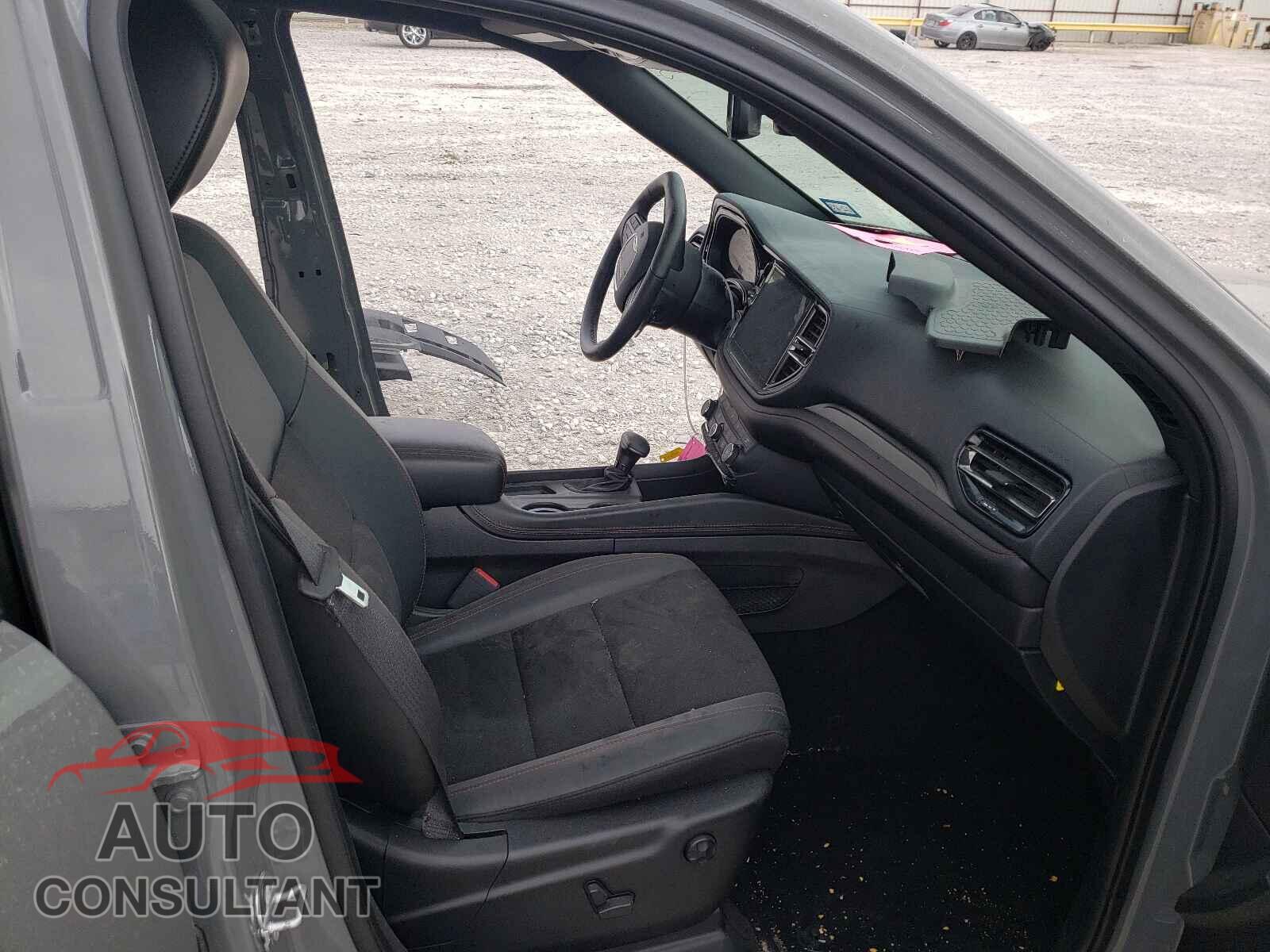DODGE DURANGO 2021 - 1C4SDHCT4MC609341