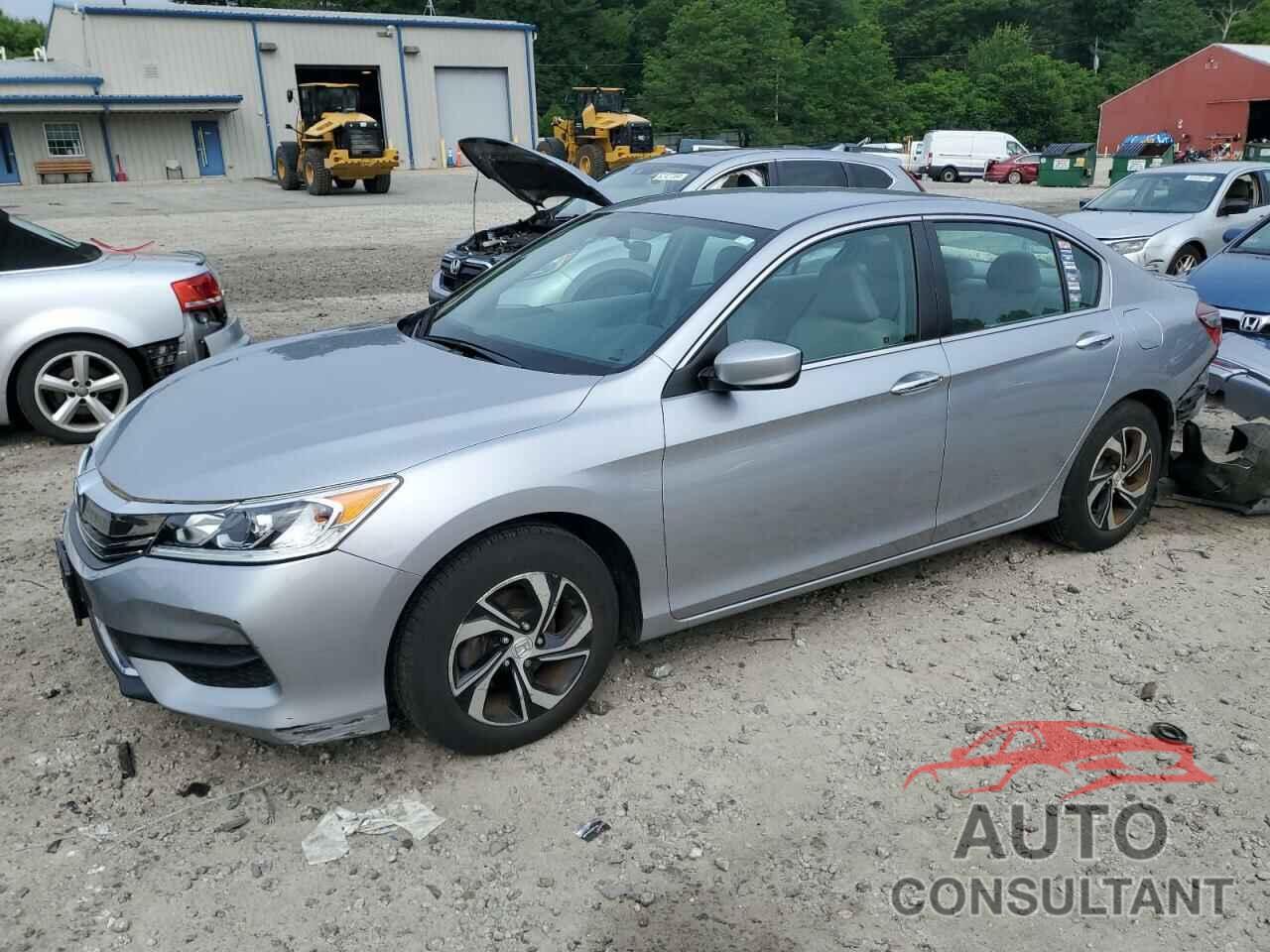 HONDA ACCORD 2017 - 1HGCR2F34HA155951