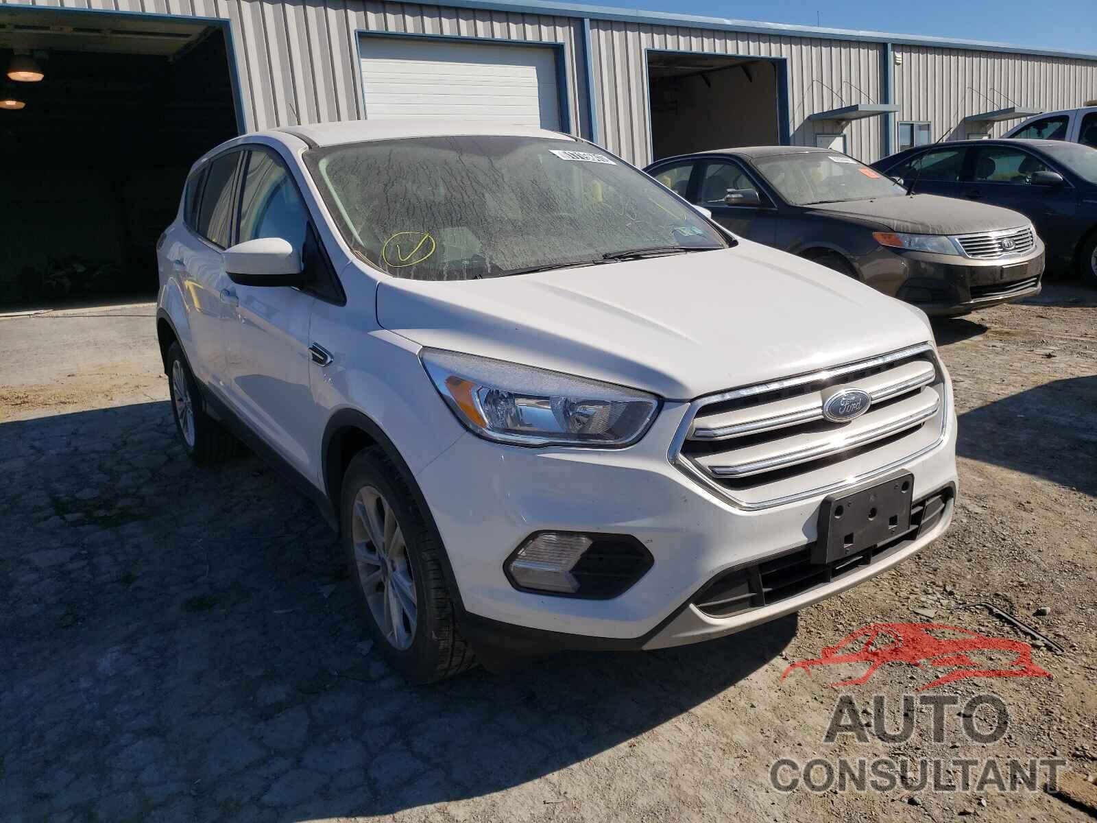 FORD ESCAPE 2019 - 1FMCU9GDXKUB50624