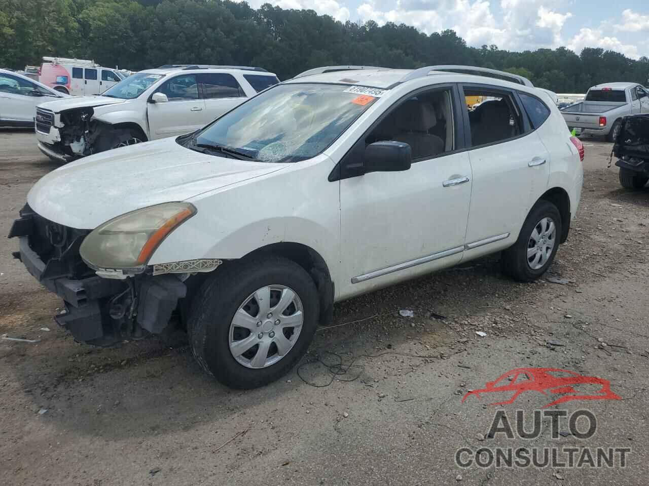 NISSAN ROGUE 2015 - JN8AS5MT0FW654250