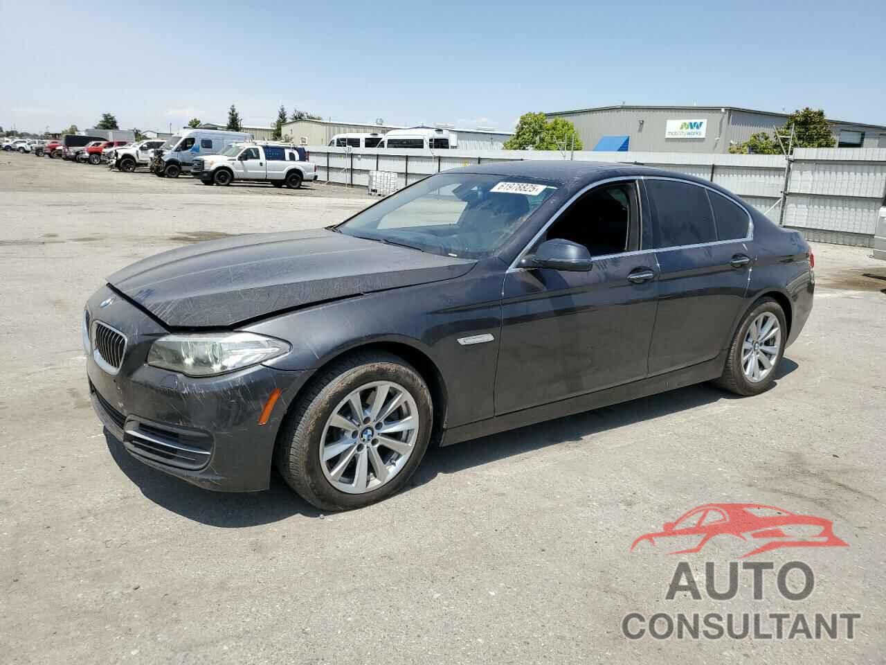 BMW 5 SERIES 2014 - WBA5A5C56ED507067