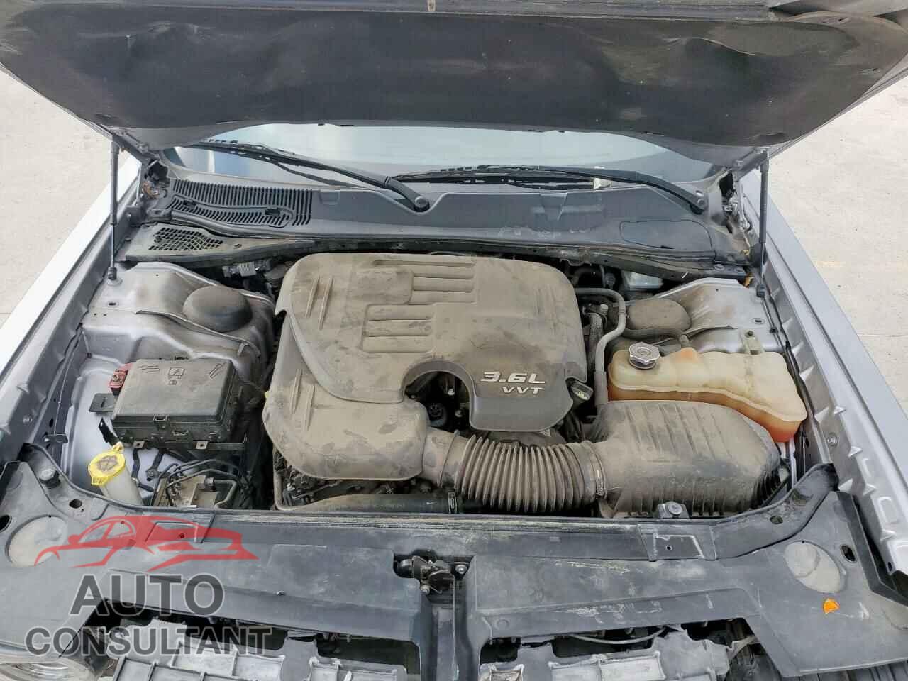 DODGE CHALLENGER 2017 - 2C3CDZAGXHH558287