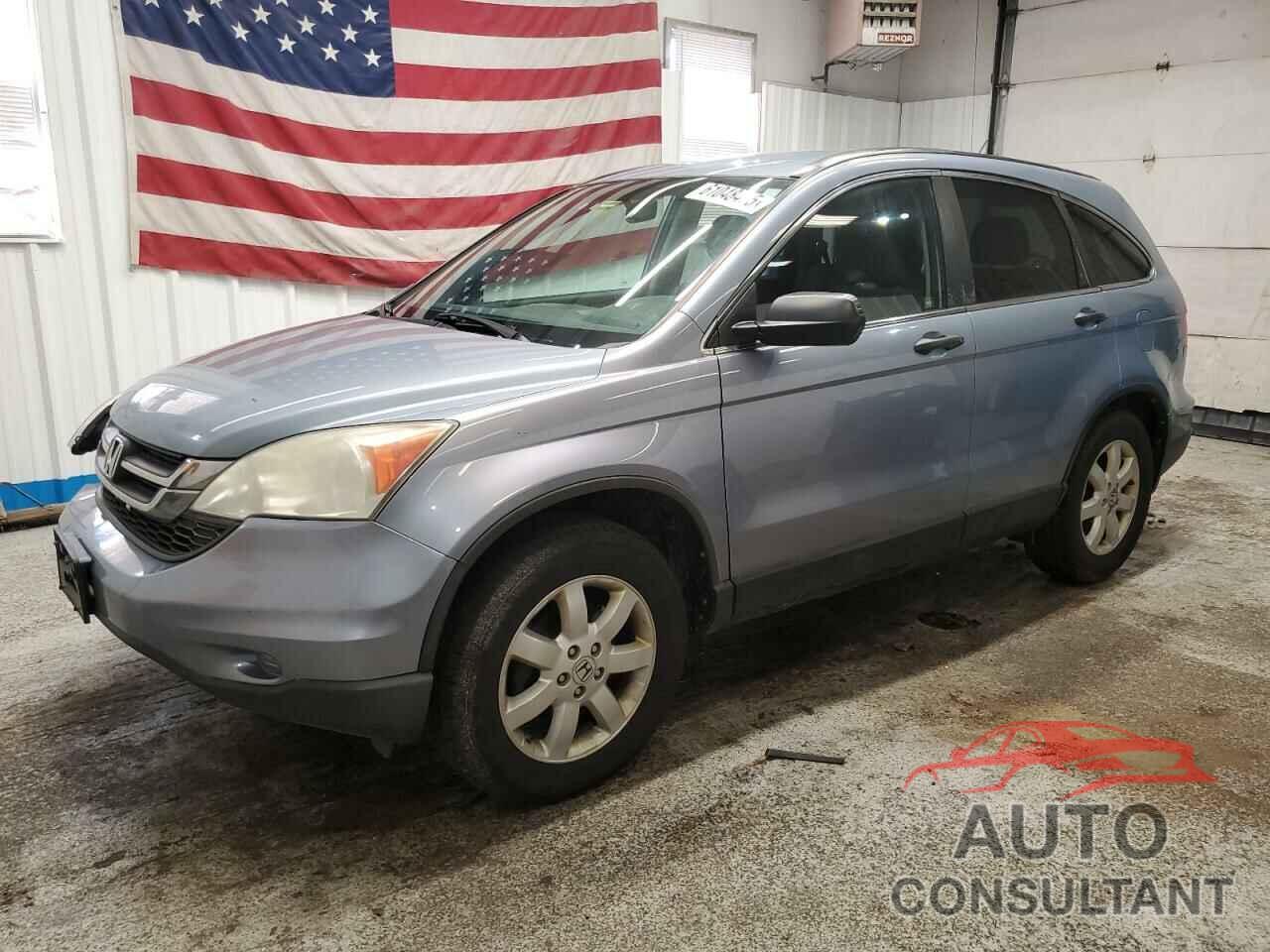 HONDA CRV 2011 - 5J6RE4H4XBL091703
