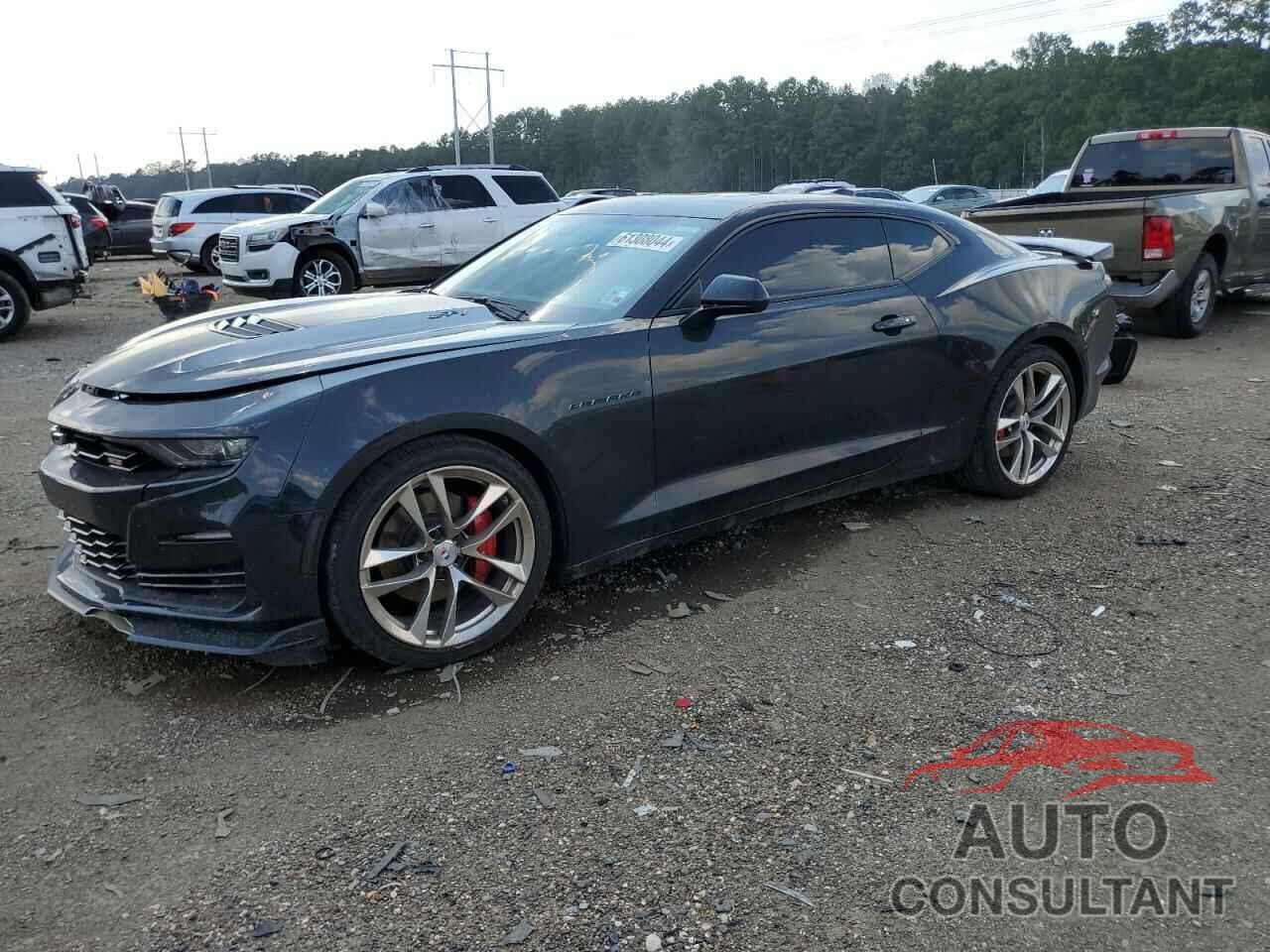 CHEVROLET CAMARO 2024 - 1G1FH1R77R0123633