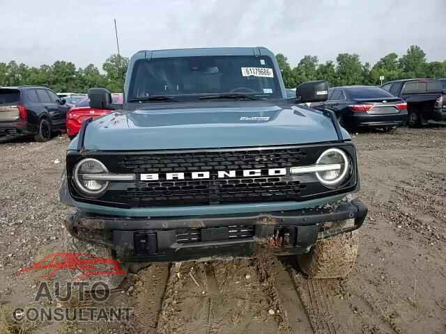 FORD BRONCO 2023 - 1FMEE5DP2PLB28868