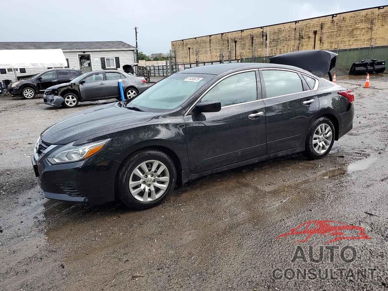 NISSAN ALTIMA 2018 - 1N4AL3AP1JC263872
