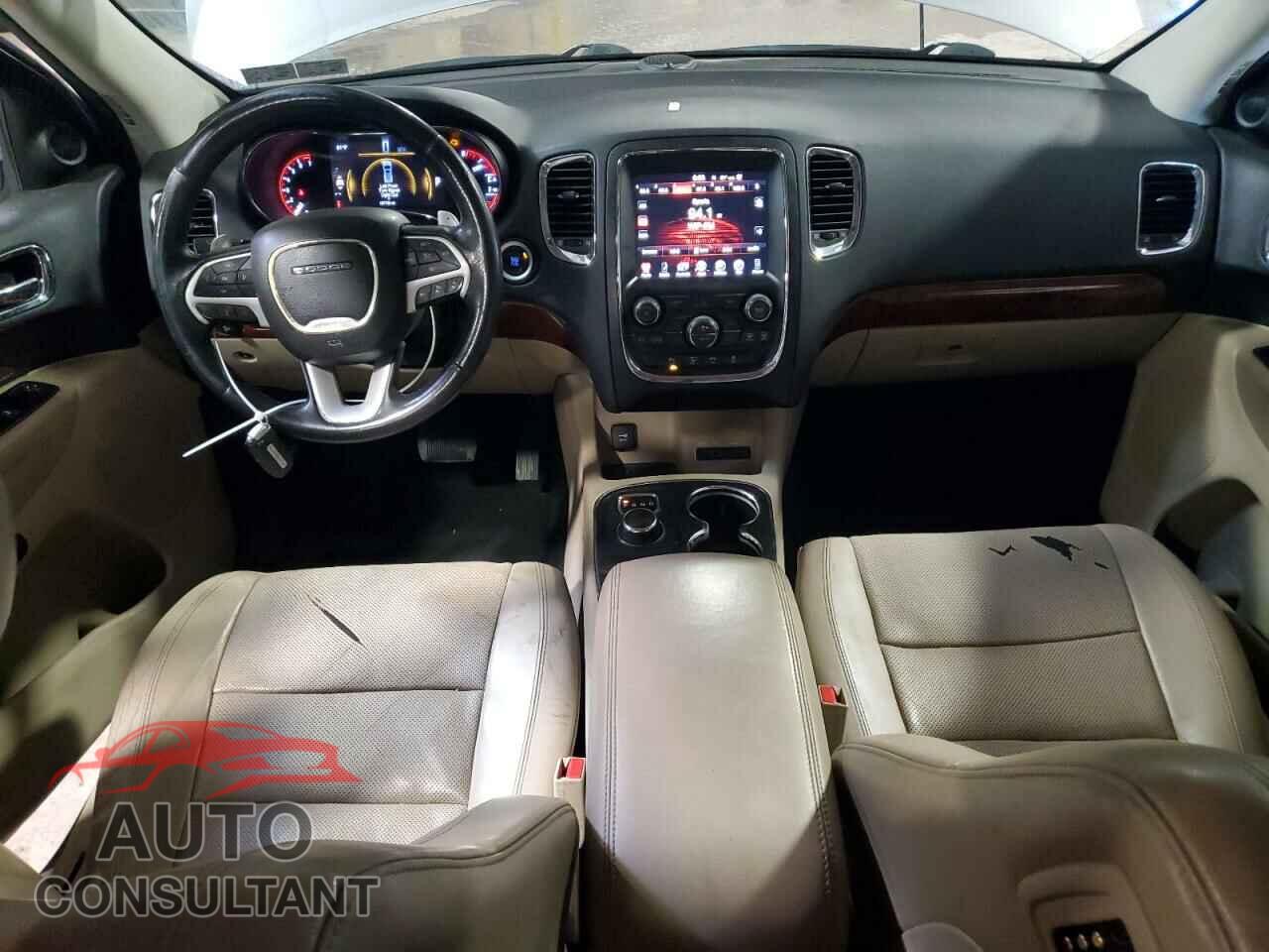 DODGE DURANGO 2015 - 1C4RDJEG0FC772142