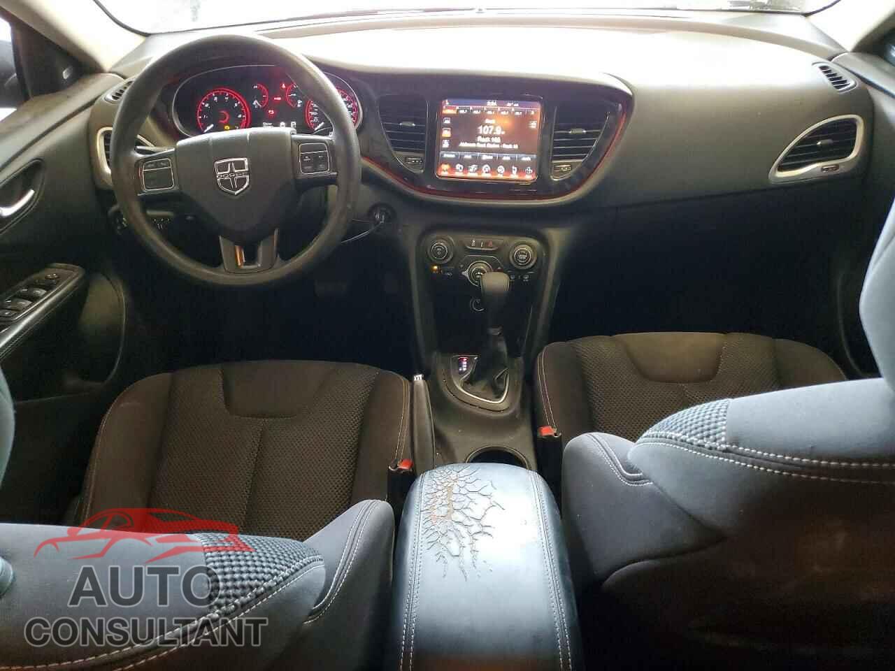 DODGE DART 2015 - 1C3CDFBB2FD247769
