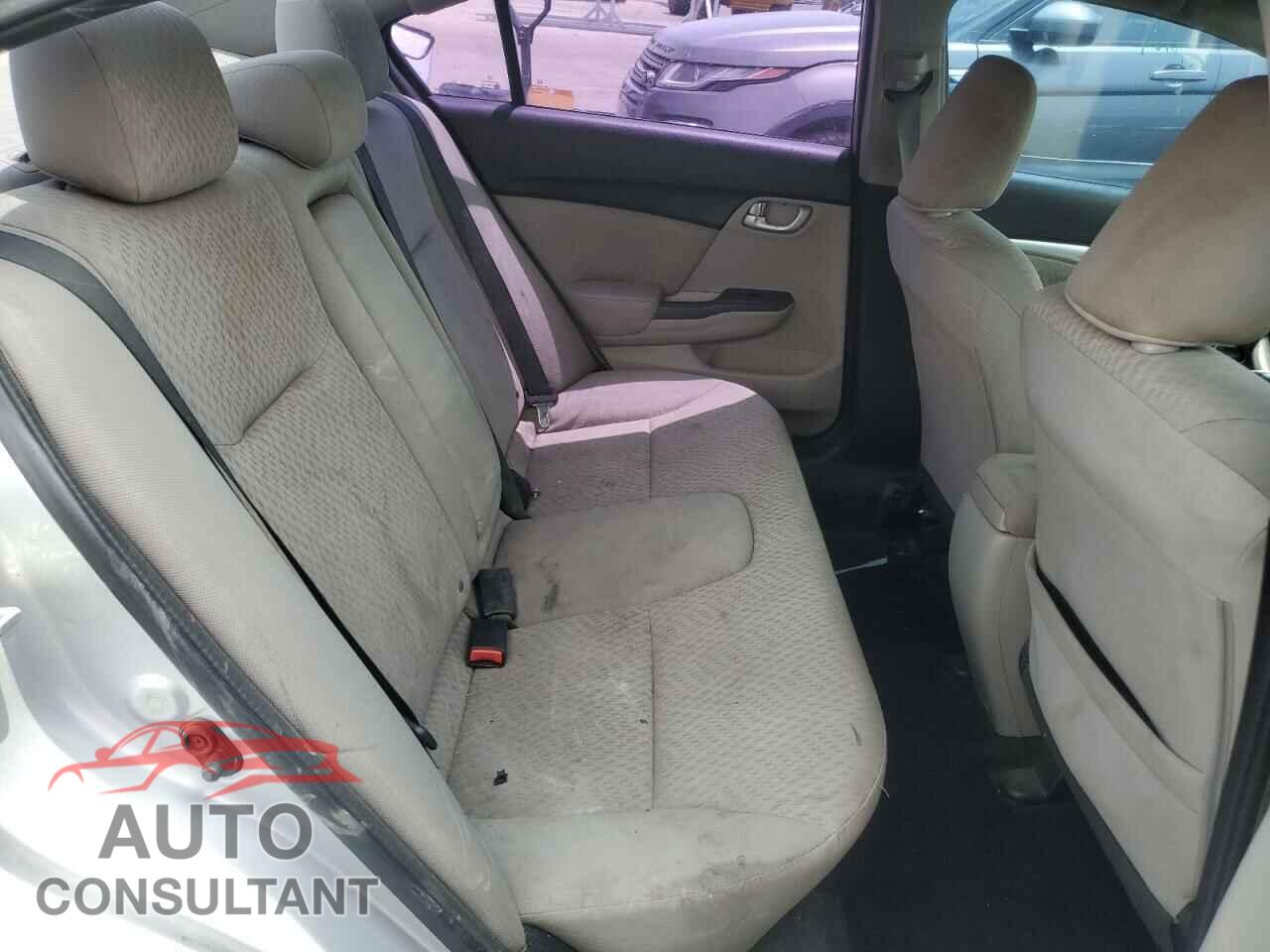 HONDA CIVIC 2014 - 19XFB2F88EE255362