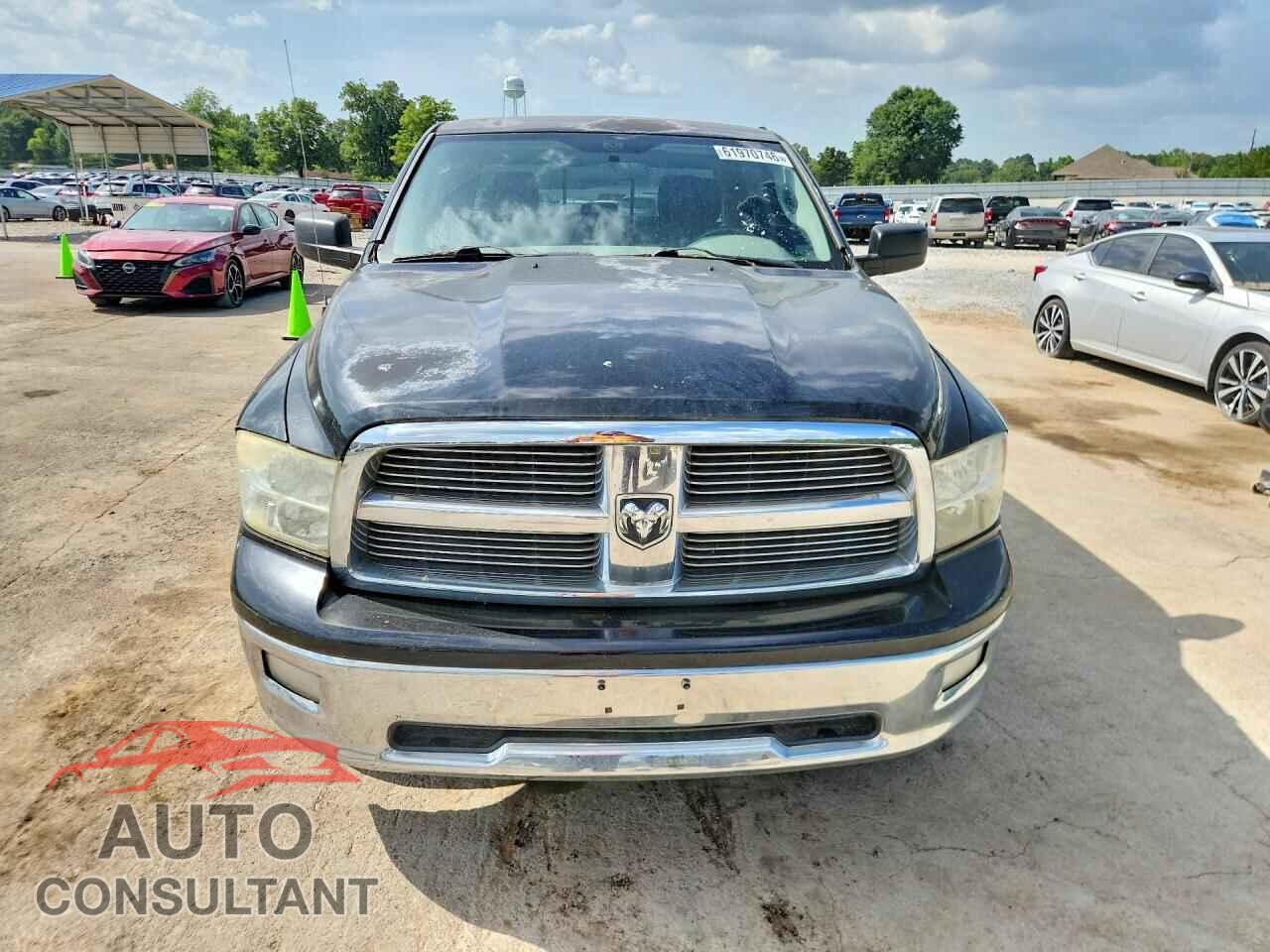 DODGE RAM 1500 2012 - 1C6RD6LT6CS318323