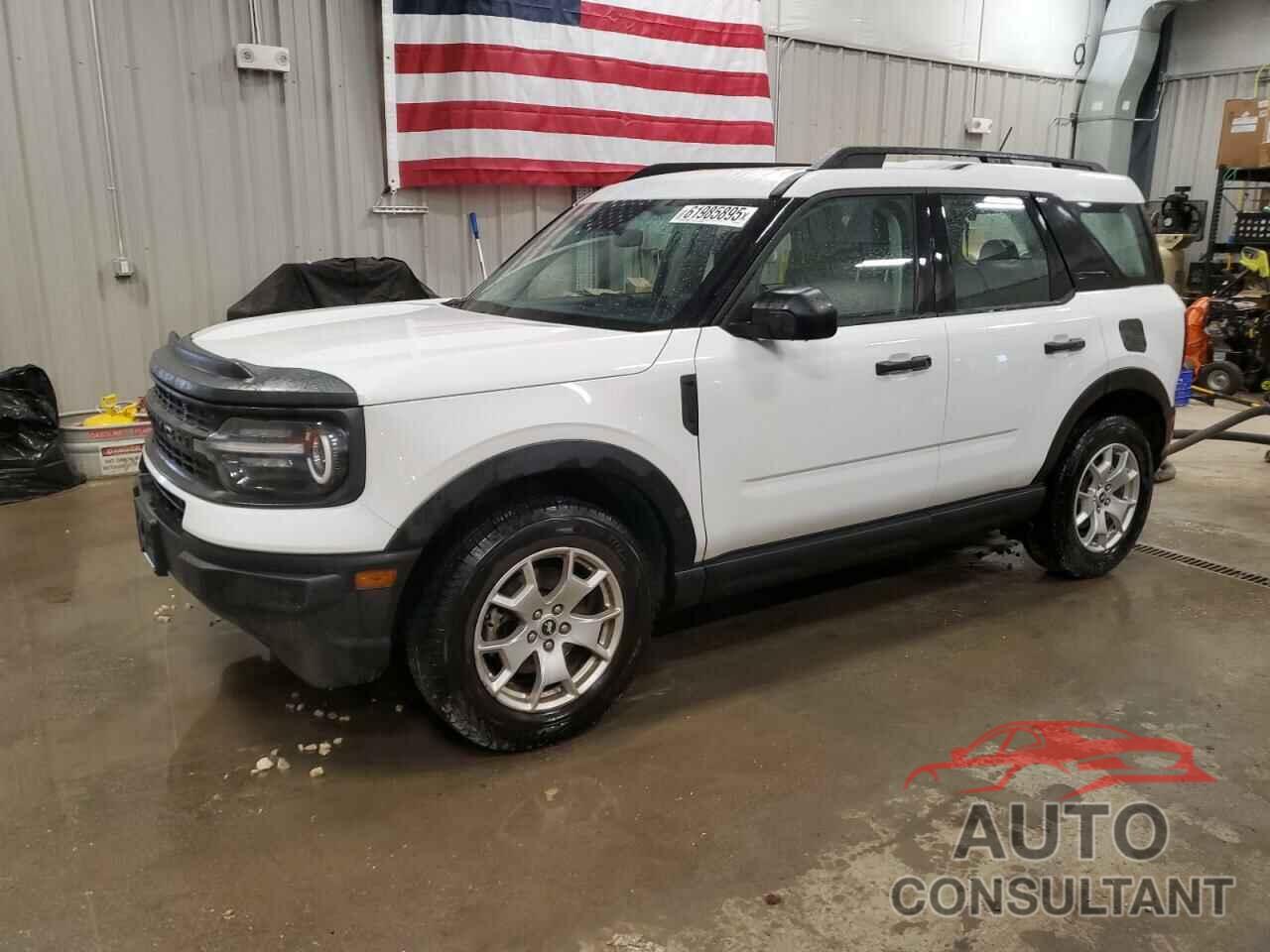 FORD BRONCO 2022 - 3FMCR9A61NRD76140