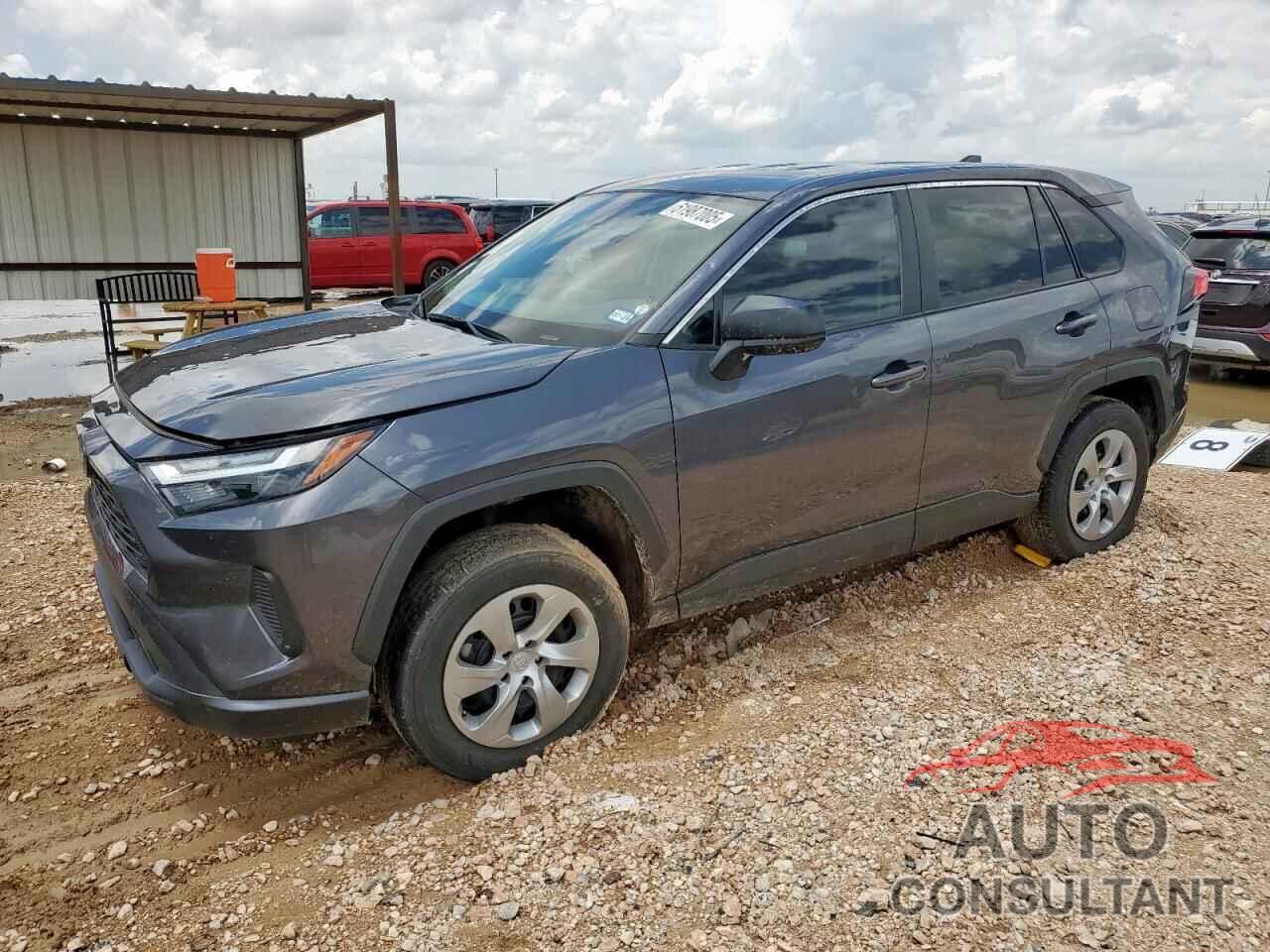 TOYOTA RAV4 2023 - 2T3H1RFV1PW261280