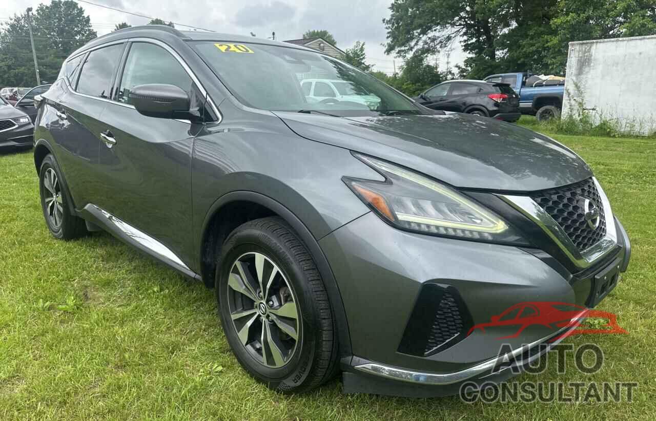 NISSAN MURANO 2020 - 5N1AZ2BS5LN105785