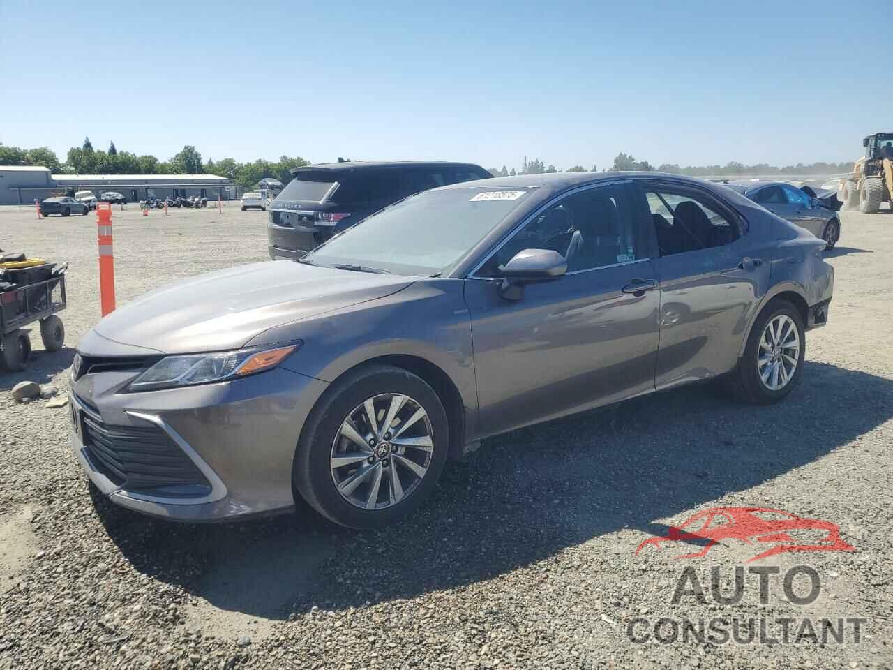 TOYOTA CAMRY 2023 - 4T1C11AK4PU782723