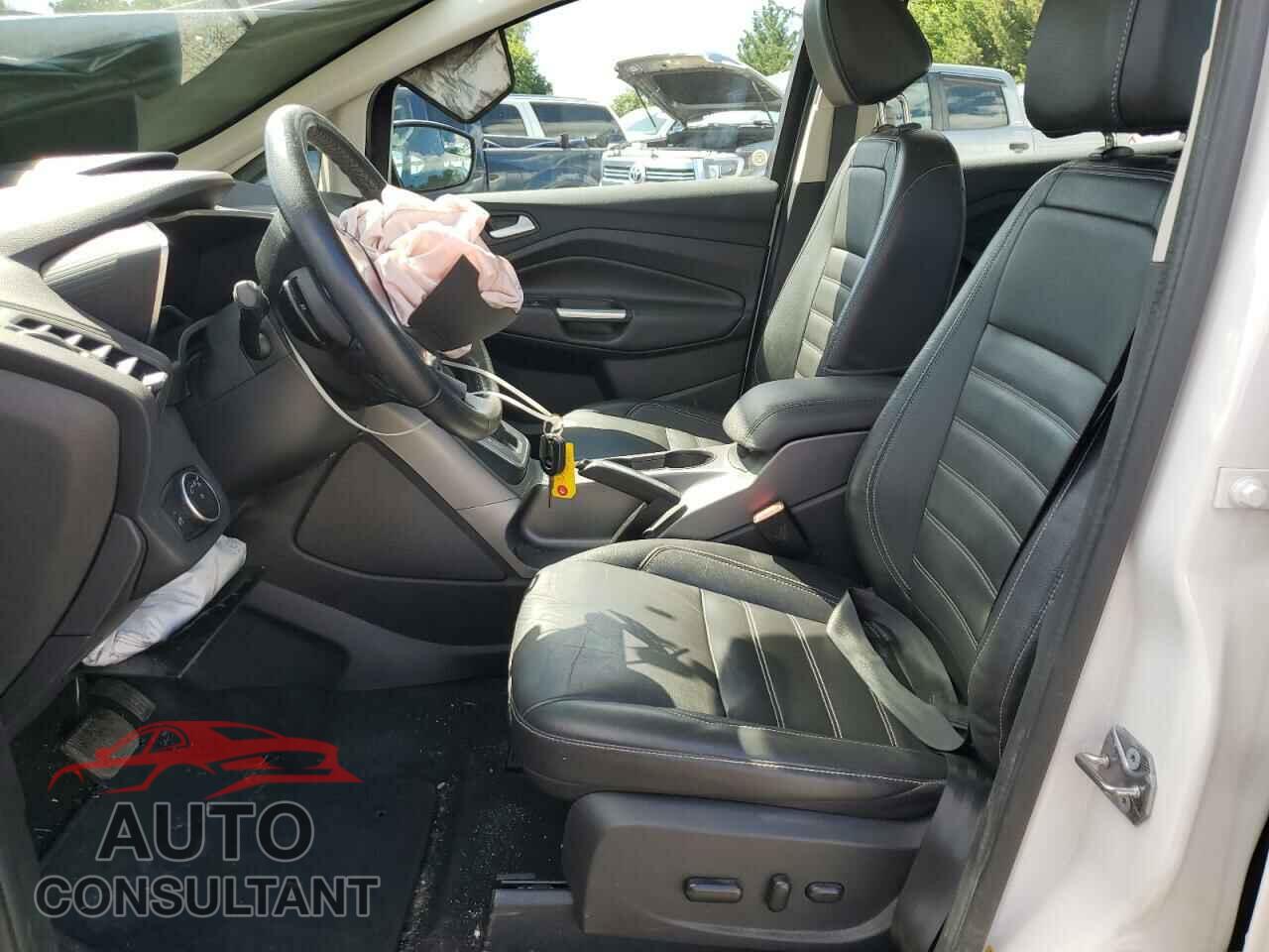 FORD CMAX 2017 - 1FADP5AU3HL103229