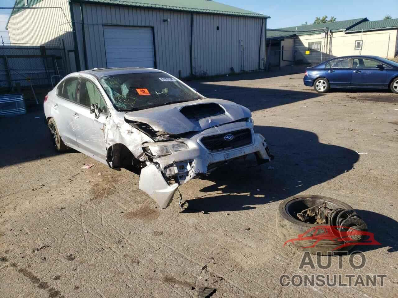 SUBARU WRX 2017 - JF1VA1F69H9809479