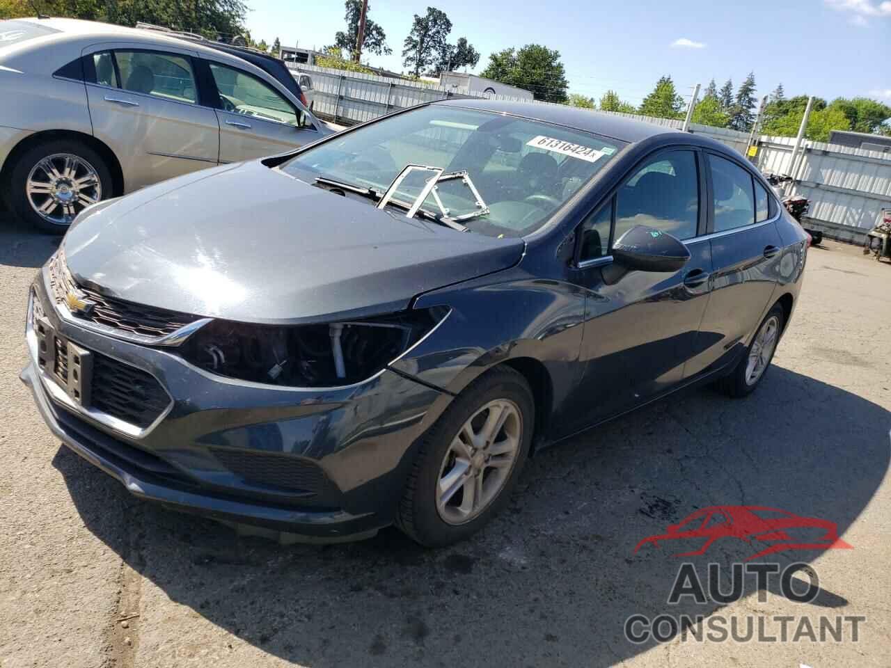 CHEVROLET CRUZE 2017 - 1G1BE5SM6H7135647