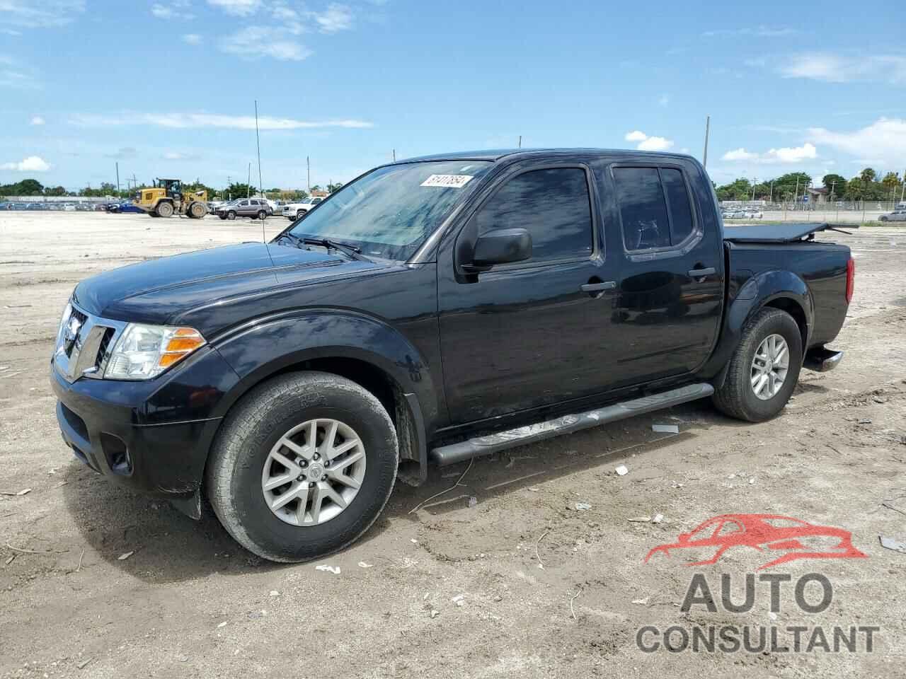 NISSAN FRONTIER 2019 - 1N6DD0ERXKN752904