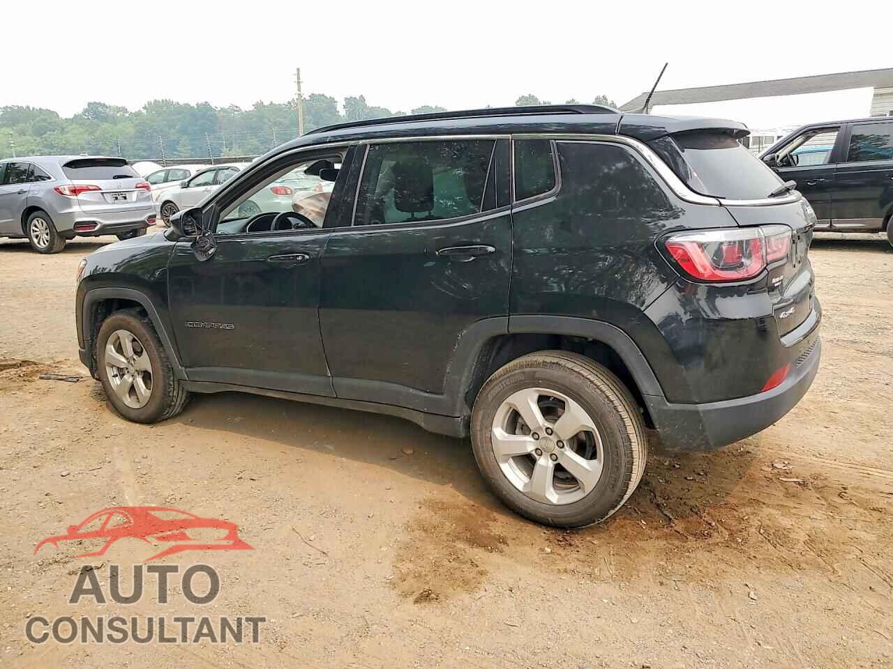 JEEP COMPASS 2019 - 3C4NJDBB1KT792044