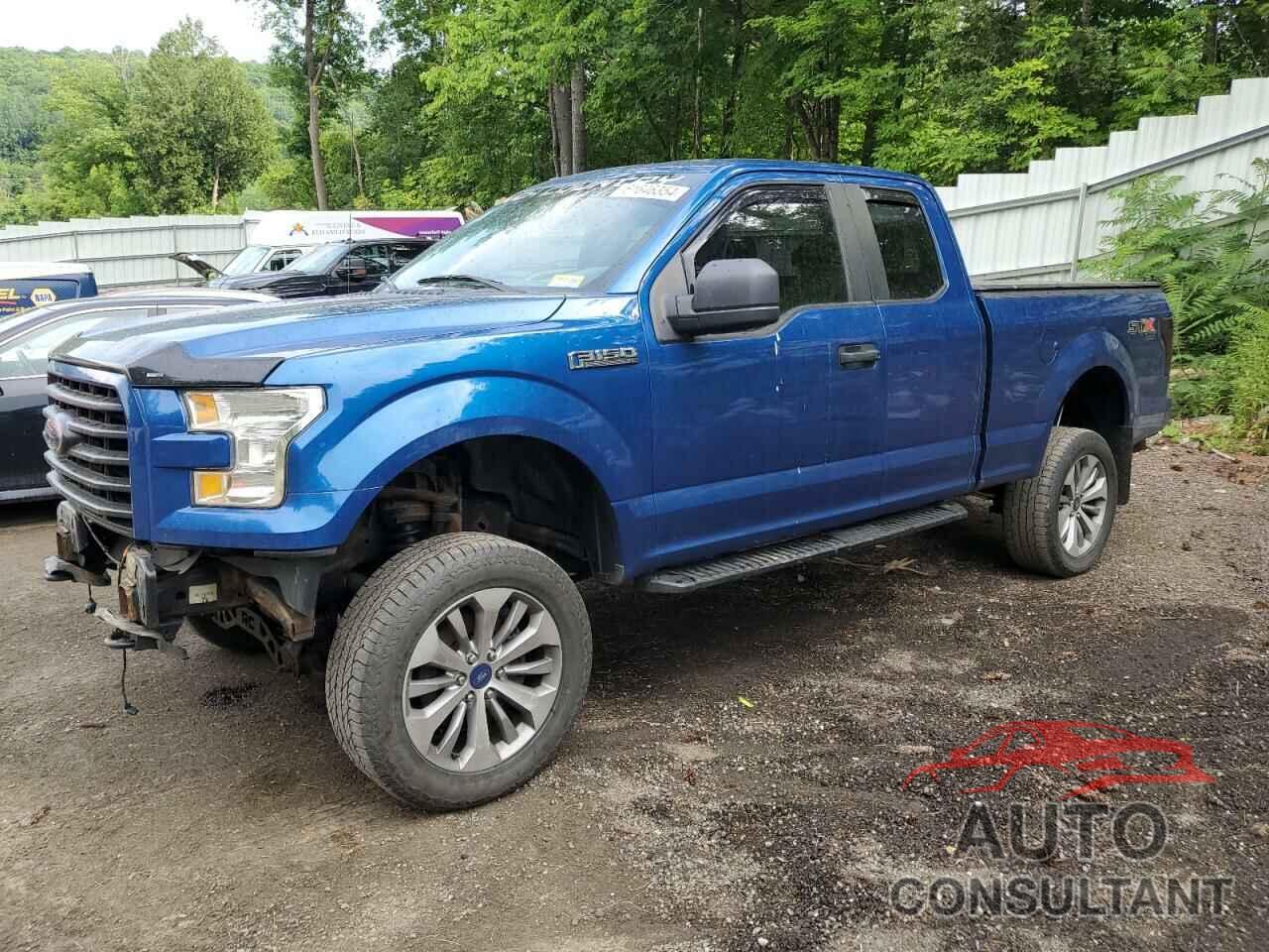 FORD F-150 2017 - 1FTFX1EF9HFC16219