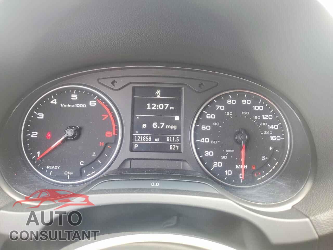 AUDI A3 2016 - WAUA7GFF2G1117875