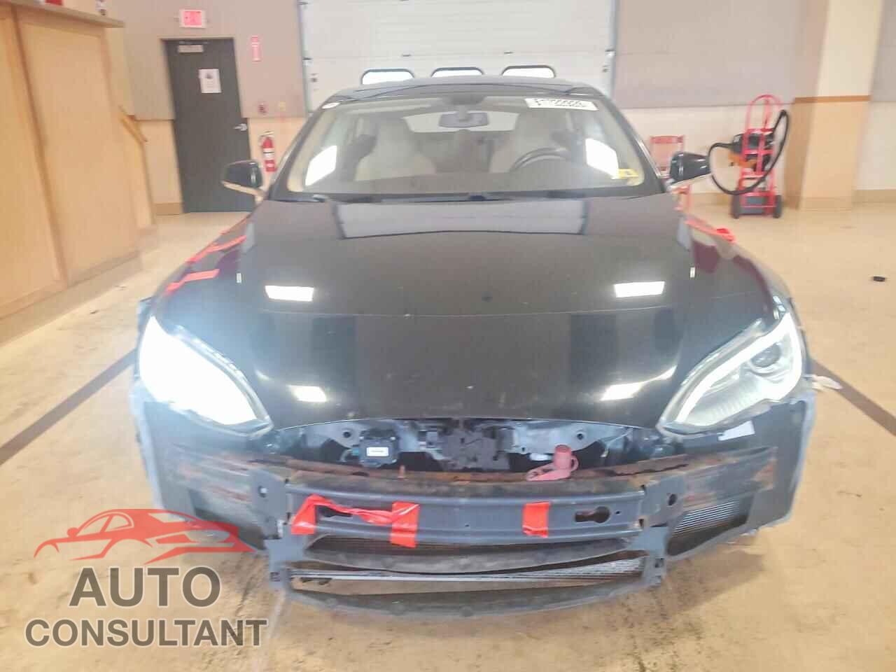 TESLA MODEL S 2013 - 5YJSA1CN0DFP22336