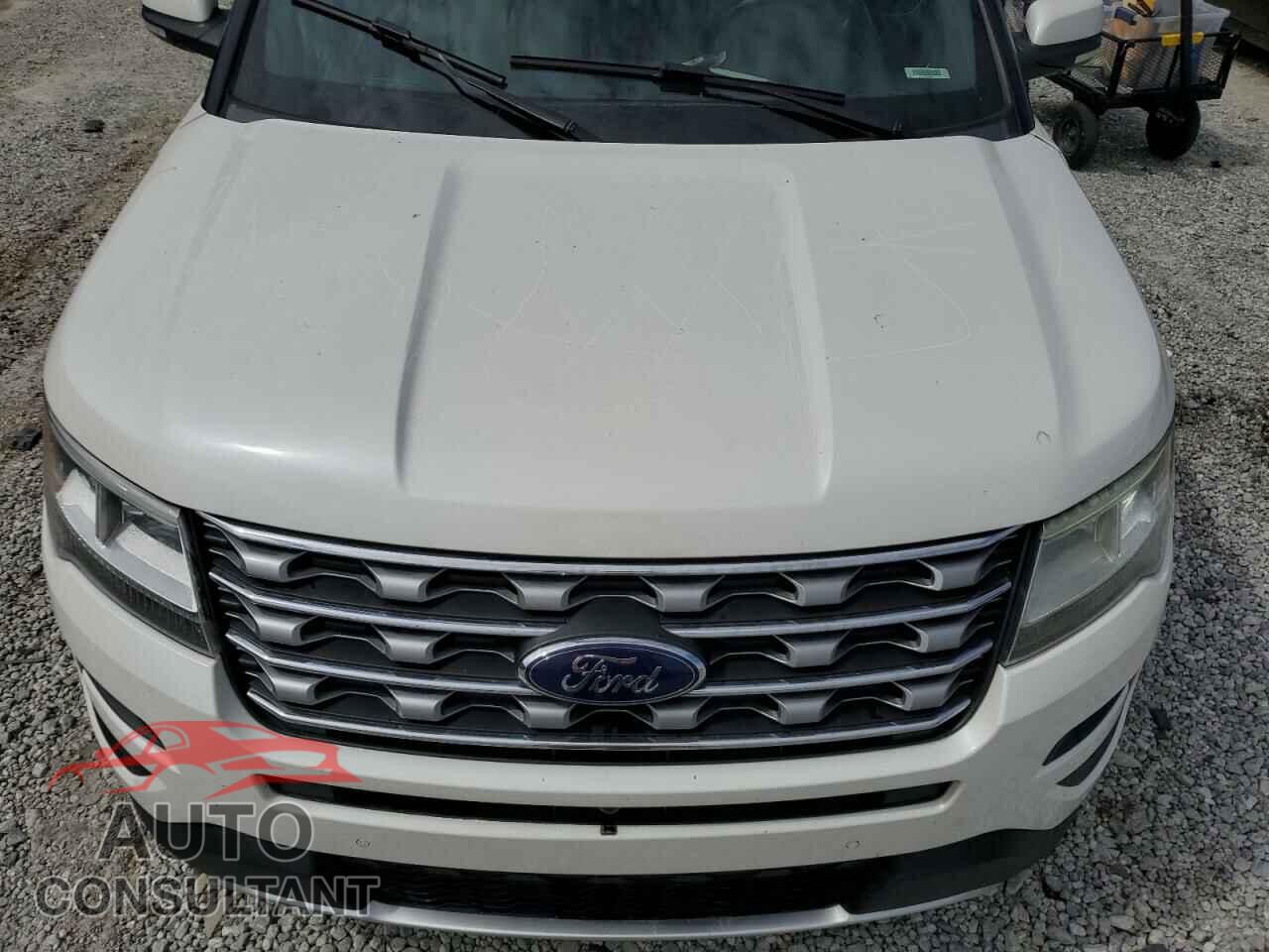 FORD EXPLORER 2016 - 1FM5K7FH1GGB39220