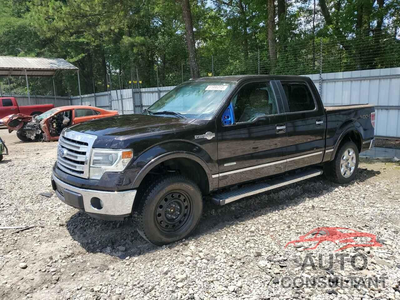 FORD F-150 2013 - 1FTFW1ET0DKG02294