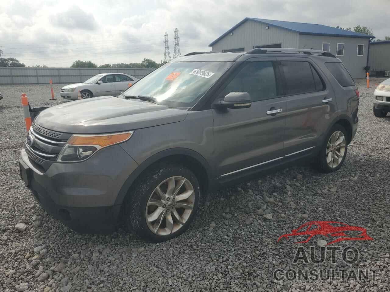 FORD EXPLORER 2011 - 1FMHK8D88BGA34236