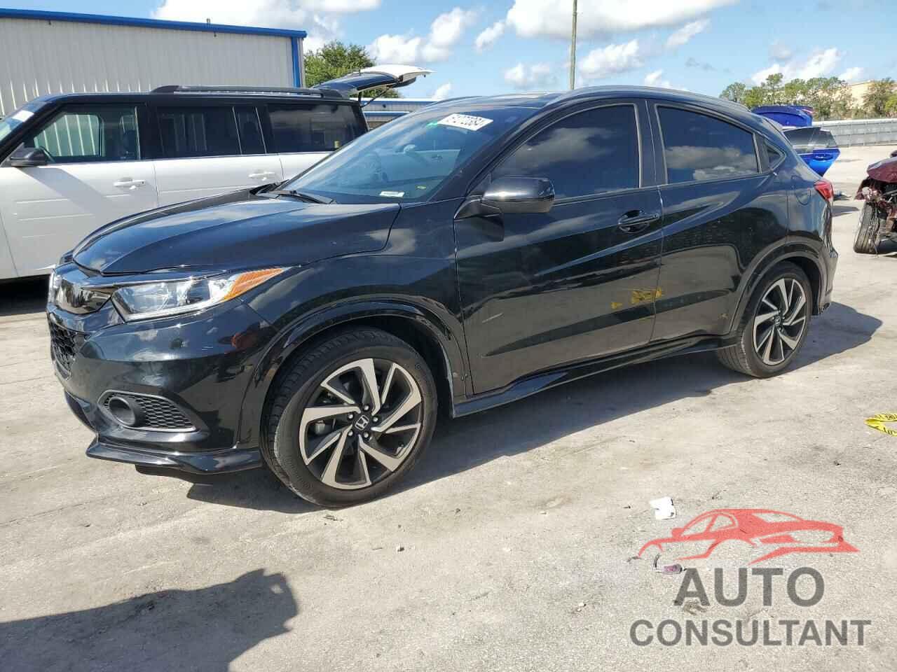 HONDA HR-V 2019 - 3CZRU5H16KM730107