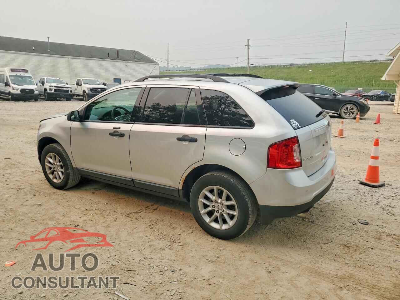FORD EDGE 2014 - 2FMDK3GC5EBB24506