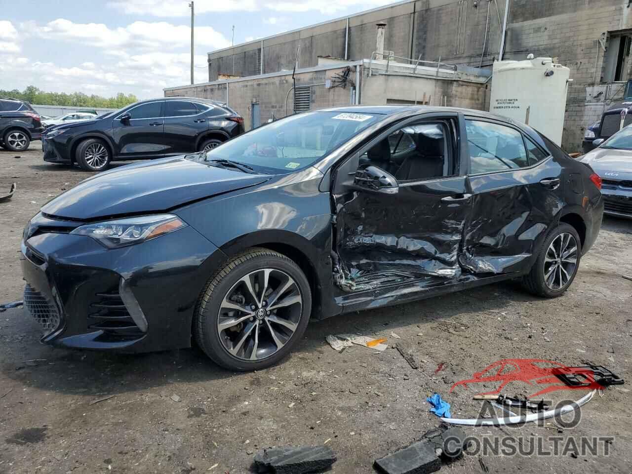 TOYOTA COROLLA 2017 - 2T1BURHE6HC909461