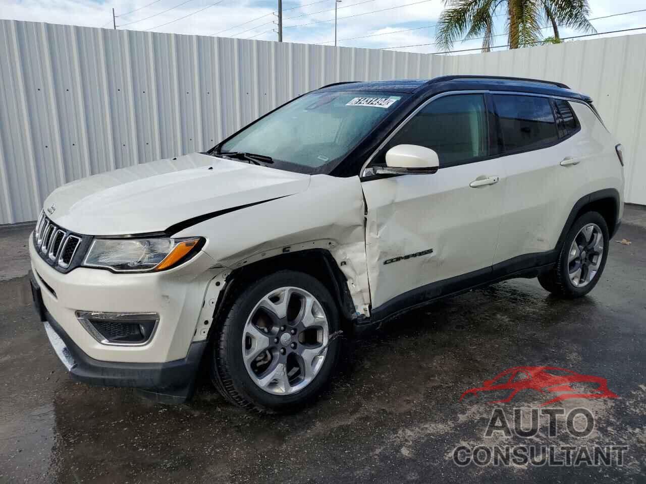 JEEP COMPASS 2021 - 3C4NJDCB8MT586852