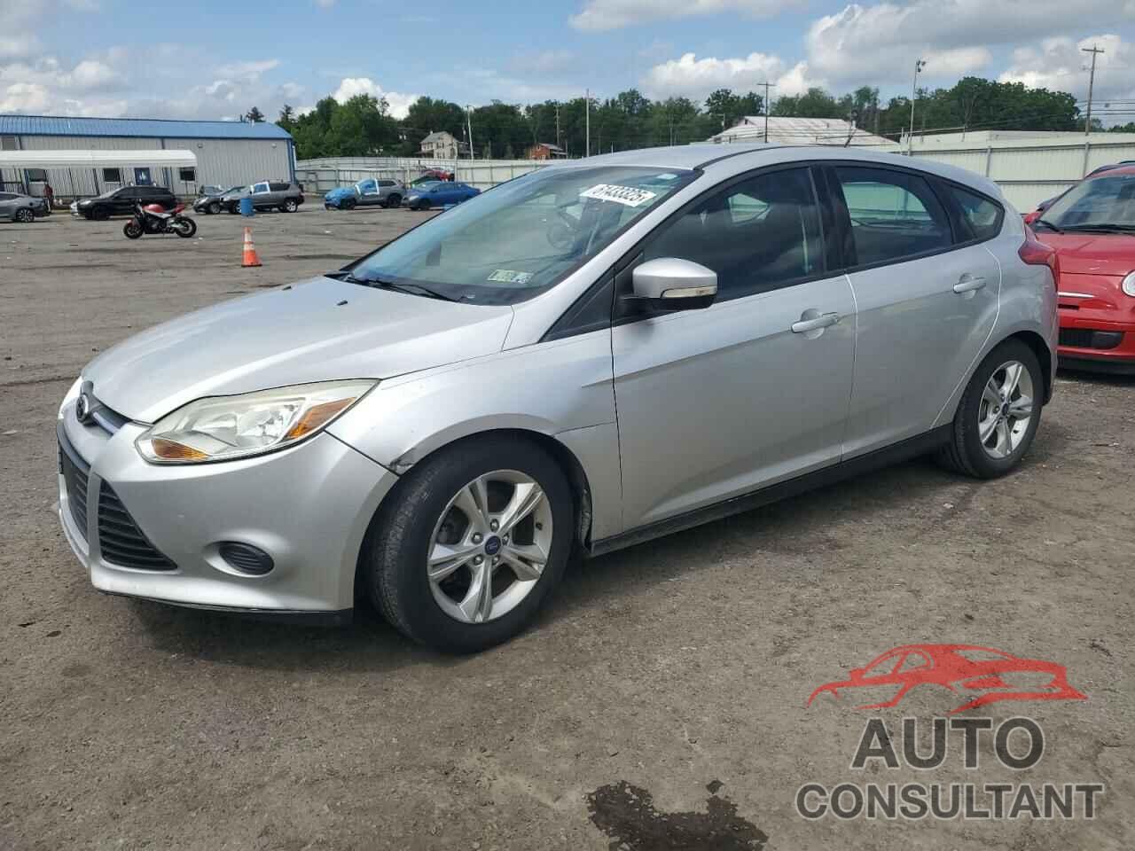 FORD FOCUS 2014 - 1FADP3K2XEL159942